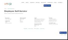 
							         Employee Self-Service - Umoja - the United Nations								  
							    