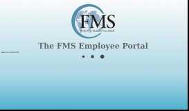 
							         Employee SignUp - Mobile - FMS Portal								  
							    