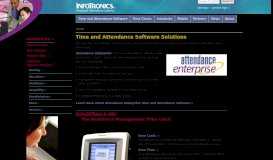 
							         Employee Time and Attendance Software Solutions from ...								  
							    
