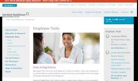 
							         Employee Tools | Hartford HealthCare Behavioral Health Network								  
							    