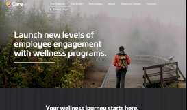 
							         Employee Wellness Programs | CareATC								  
							    