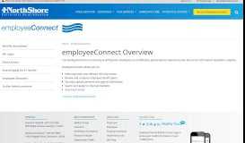 
							         employeeConnect | NorthShore								  
							    
