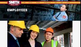 
							         employees Archives - Smith Professional Services								  
							    