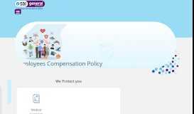 
							         Employees Compensation (EC) | SBI GENERAL								  
							    