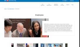 
							         Employees - Corporate - Corporate Responsibility - BMO Bank of ...								  
							    