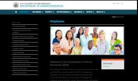 
							         Employees | Department of Human Resources								  
							    