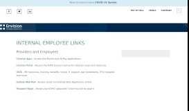 
							         Employees | Envision Physician Services								  
							    