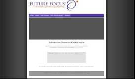 
							         Employees - Future Focus, LLC								  
							    