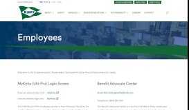
							         Employees | Kirby Corporation								  
							    