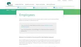 
							         Employees | Login | Select Medical								  
							    