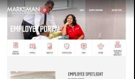
							         Employees - Marksman Security								  
							    