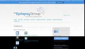 
							         Employees | Minnesota Epilepsy Group								  
							    