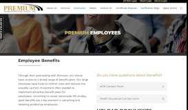 
							         Employees | Premium Transportation Group, Inc.								  
							    