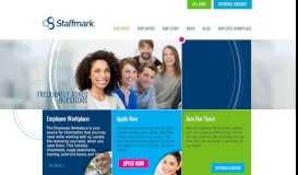 
							         Employees - Staffmark								  
							    
