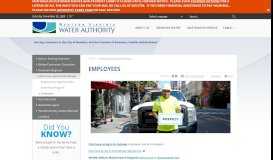 
							         Employees | Western Virginia Water Authority								  
							    