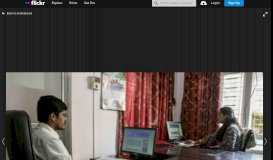 
							         Employees Work on Nepal Trade Information Portal - Flickr								  
							    