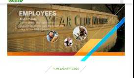 
							         Employees - Zachry Group								  
							    