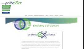 
							         EmployeeXperience® - Primepoint HRMS & Payroll								  
							    