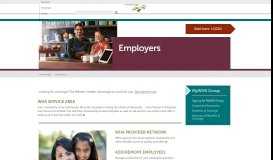 
							         Employer Health Insurance Plans | Western Health - www ...								  
							    
