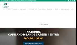 
							         Employer Membership Portal - MassHire Cape and Islands Career ...								  
							    