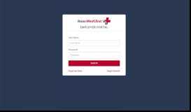
							         Employer Portal - Texas MedClinic								  
							    