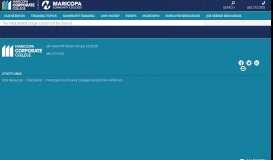 
							         Employer Resources Tool Kit | Maricopa Corporate College								  
							    
