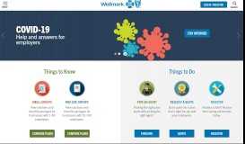 
							         Employer resources | Wellmark Blue Cross and Blue Shield								  
							    