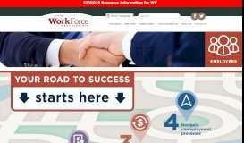 
							         Employer Resources - WorkForce West Virginia								  
							    