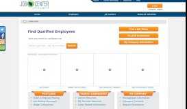 
							         Employer Tools - Job Center of Wisconsin								  
							    
