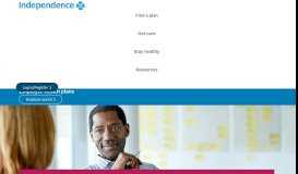 
							         Employers and Groups | Independence Blue Cross								  
							    