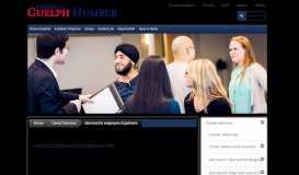 
							         Employers and Partners | guelphhumber.ca								  
							    