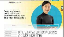 
							         Employers - AvMed								  
							    