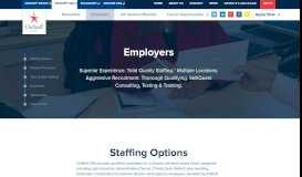 
							         Employers - OnStaff USA								  
							    