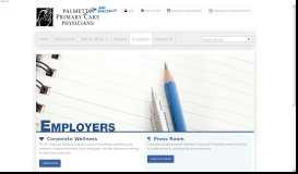 
							         Employers - Palmetto Primary Care Physicians								  
							    