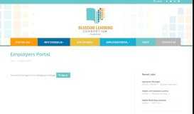 
							         Employers Portal – Blossom Learning UK								  
							    