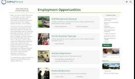
							         Employment Opportunities - Cal Poly Pomona								  
							    