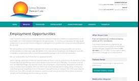 
							         Employment Opportunities - Little Traverse Primary Care								  
							    