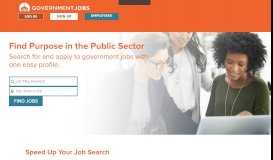 
							         Employment Opportunities - TN.Gov - Government Jobs								  
							    