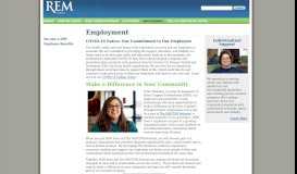 
							         Employment | Rem Iowa								  
							    