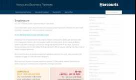 
							         Employsure – Harcourts Business Partners								  
							    