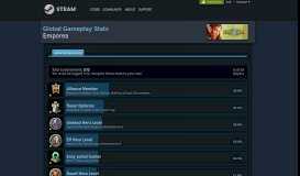 
							         Emporea :: Achievements - Steam Community								  
							    