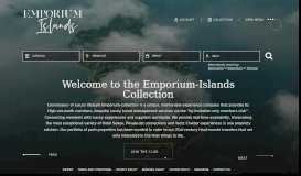 
							         Emporium Voyage - Your Ultimate Luxury Travel Partner | Emporium ...								  
							    