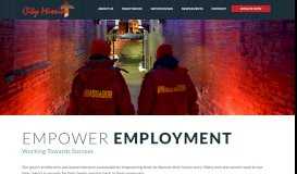 
							         Empower Employment – City Mission of Schenectady								  
							    