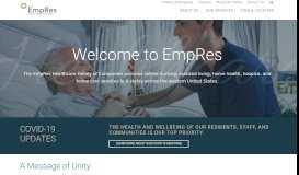 
							         EmpRes Healthcare Management | Home								  
							    