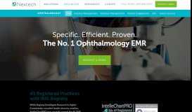 
							         EMR Software for Ophthalmology Practice | Ophthalmology ...								  
							    