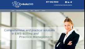 
							         EMS Billing Pros: EMS Billing Services in the USA								  
							    