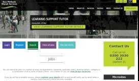 
							         EMSS Jobsite - East Midlands Shared Services								  
							    