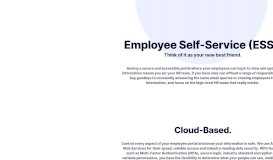 
							         enable Self Service - enableHR								  
							    