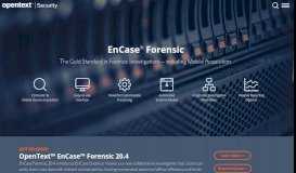 
							         EnCase Forensic Software - Top Digital Forensics & Investigations ...								  
							    