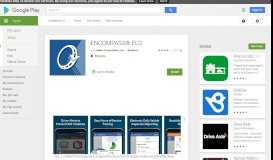 
							         ENCOMPASS® ELD - Apps on Google Play								  
							    